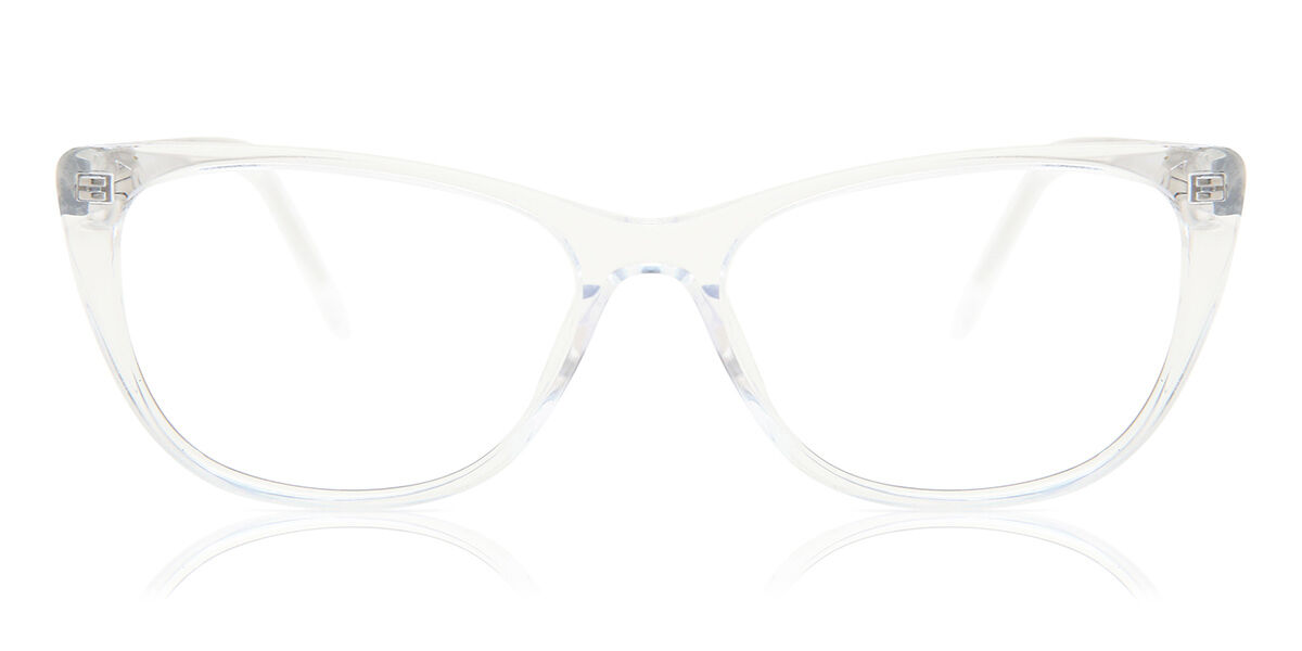 Image of Óculos de Grau Masculino Quadrado Aro Cheio Plástico Transparentes - Luz Anti Azul - Arise Collective PRT