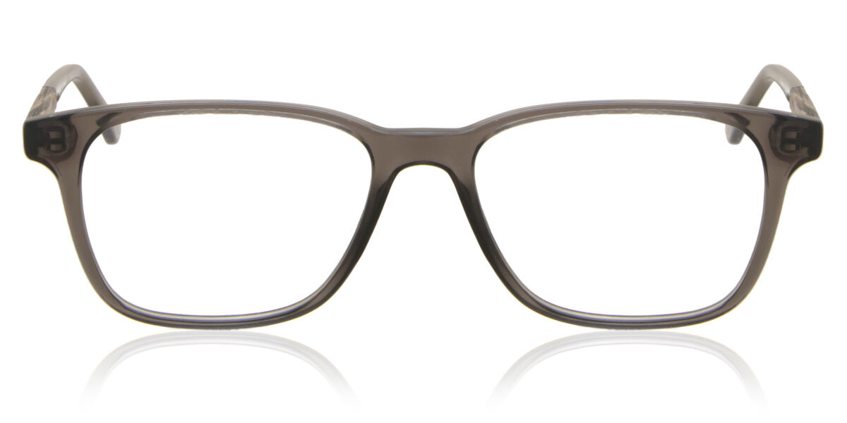 Image of Óculos de Grau Masculino Rectangle Aro Cheio TR90 Transparentes - Luz Anti Azul - SmartBuy Collection PRT