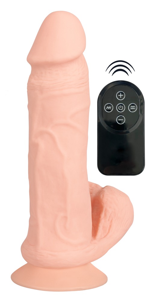 Image of „Bendable RC Vibrator with Balls“ mit Fernbedienung ID 05536700000