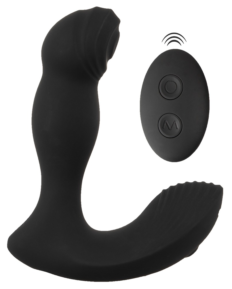 Image of „RC Prostata Vibrator mit Klopffunktion“ 11 Vibrationsmodi ID 05521190000