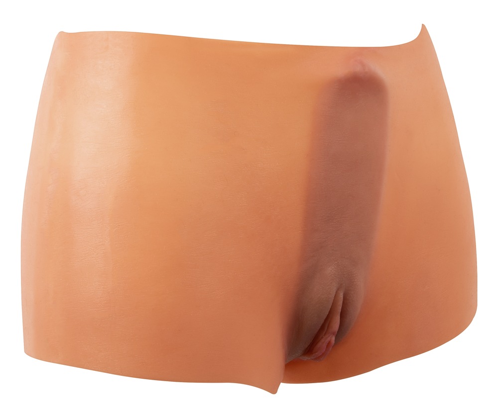 Image of „Ultra Realistic Vagina Pants" aus seidig weichem Liquid Silicone ID 50028340000