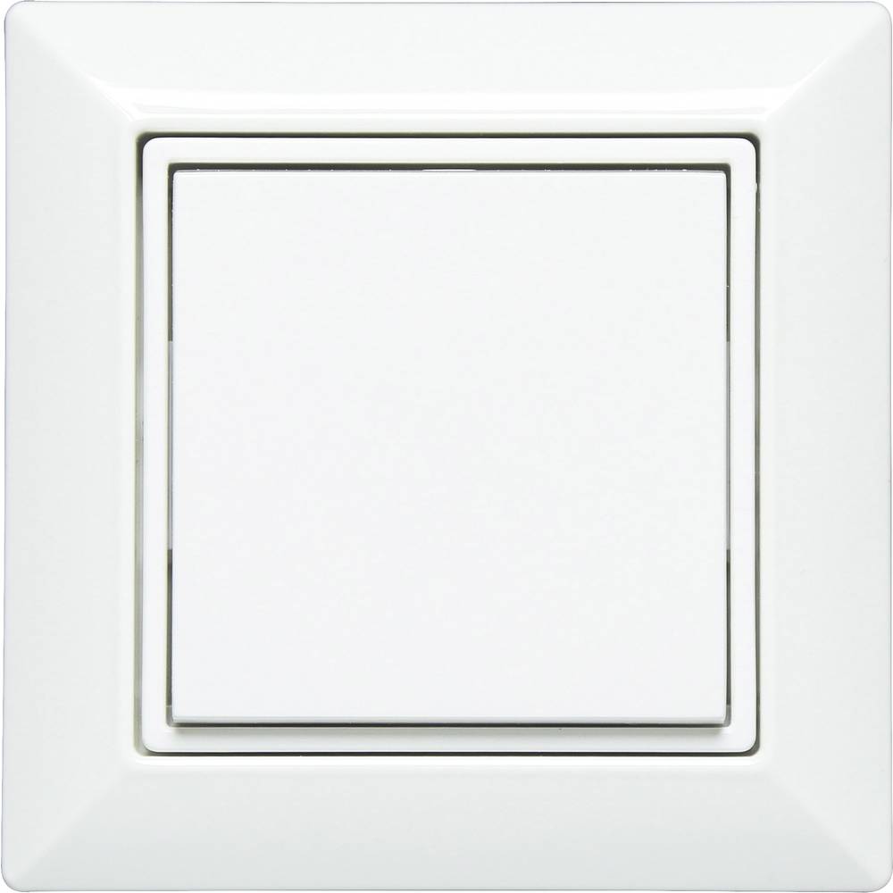Image of 013B9 Finder YESLY 4-channel Pushbutton White