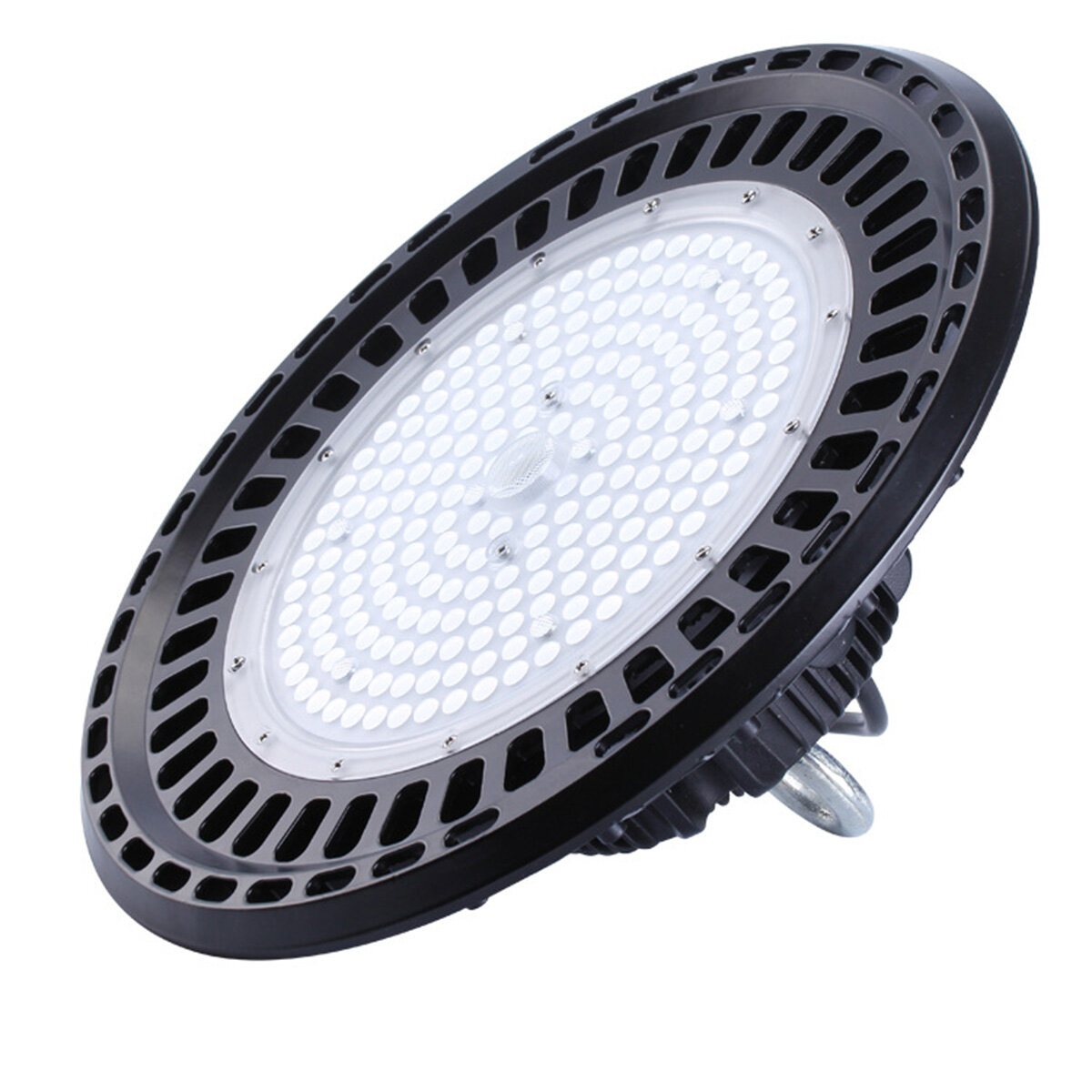 Image of 100-200W UFO IP65 High Low Bay LED Workshop Light Warehouse Industrial Lamp