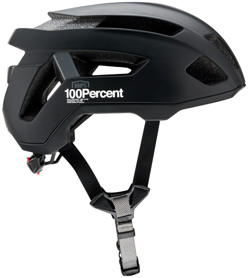 Image of 100% Altis Gravel Helmet - Black Small/Medium