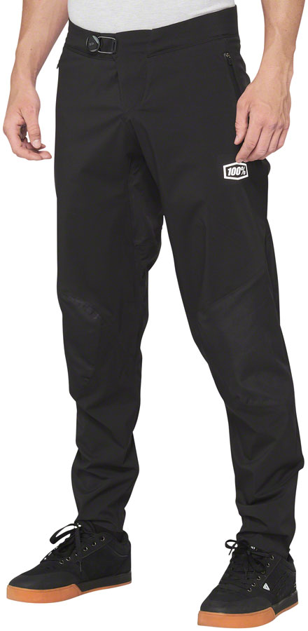 Image of 100% Hydromatic Pants - Black