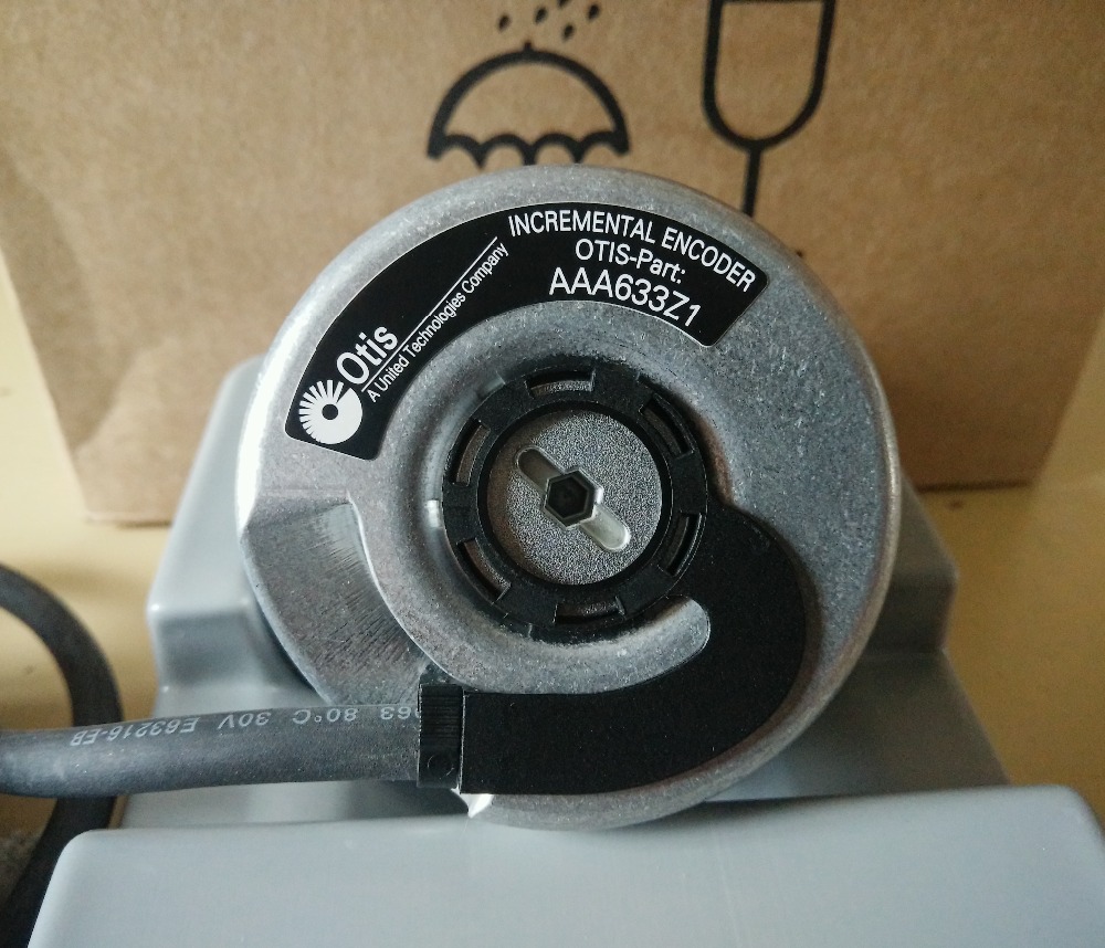 Image of 100% Tested Work Perfect for Rotary Encoder AAA633Z1/AAA633Z21 ERN461 3600 56S15-4G ID 385466-02