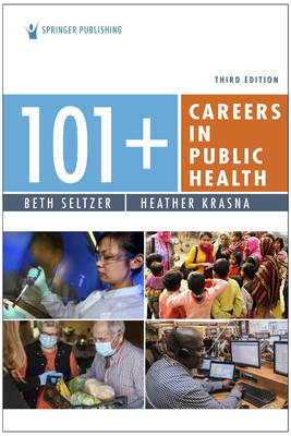Image of 101+ Careers in Public Health
