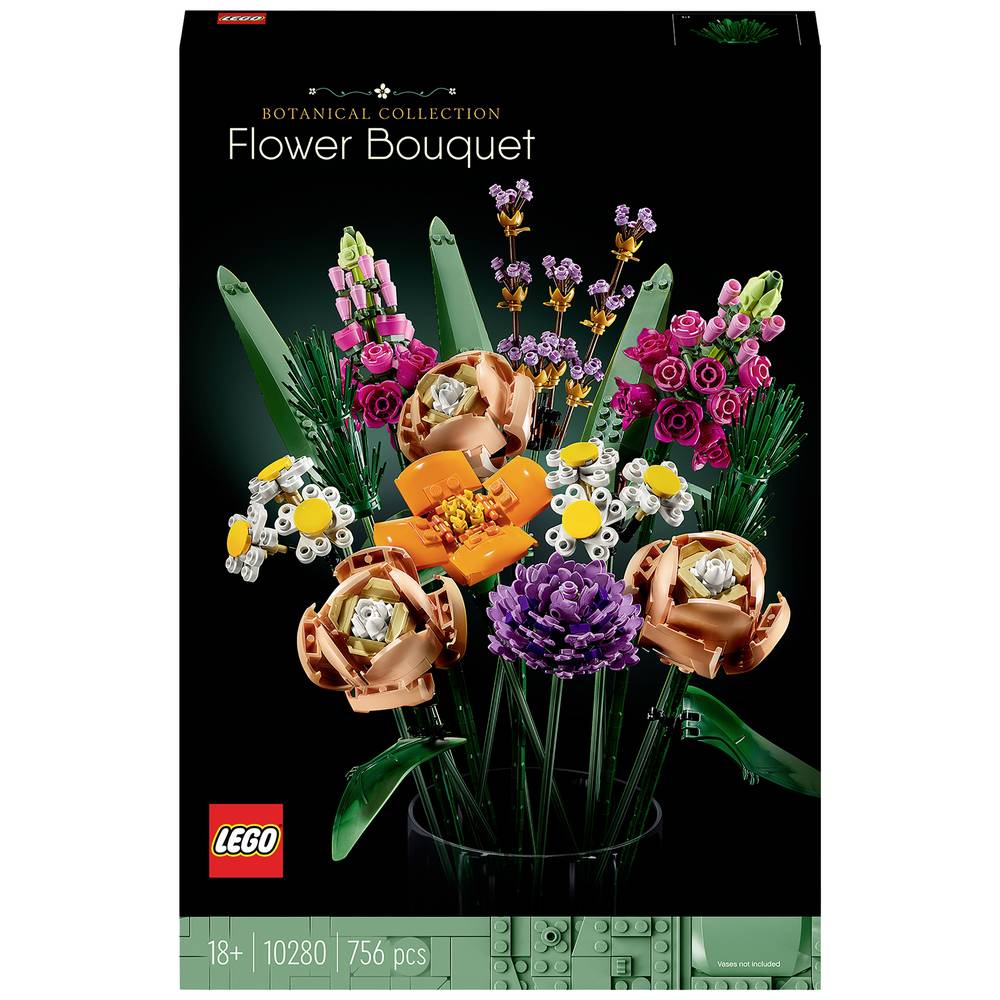 Image of 10280 LEGOÂ® ICONSâ¢ Bouquet
