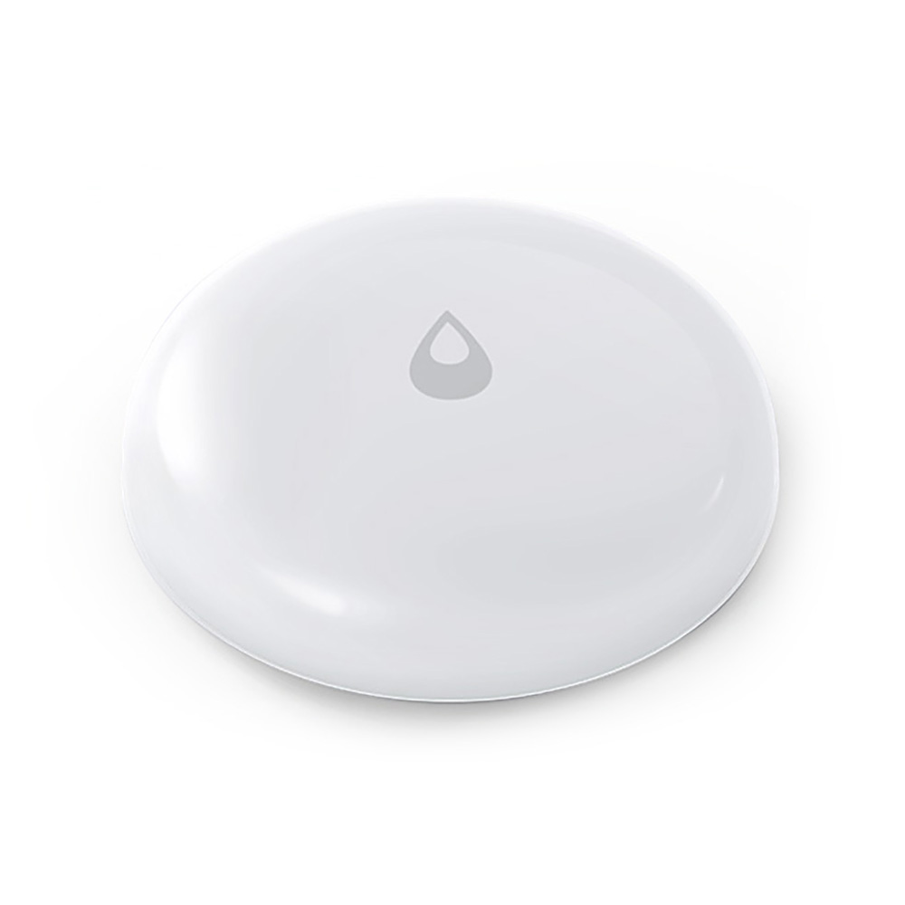 Image of 10pcs Xiaomi Mijia Aqara Water Sensor Smart Leaking Alarm IP67 Waterproof Works with Apple Homekit - White