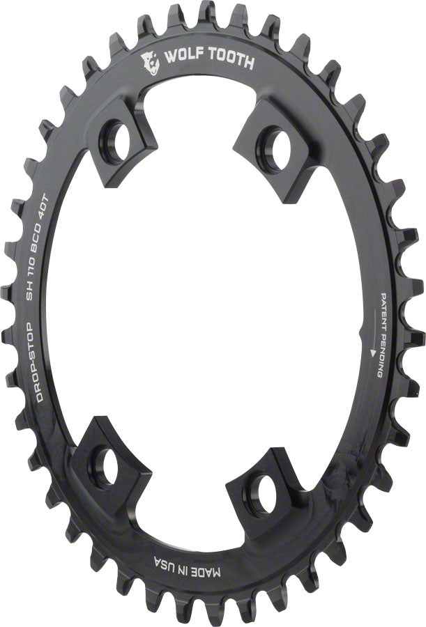Image of 110 Asymmetrical BCD Chainrings for Shimano