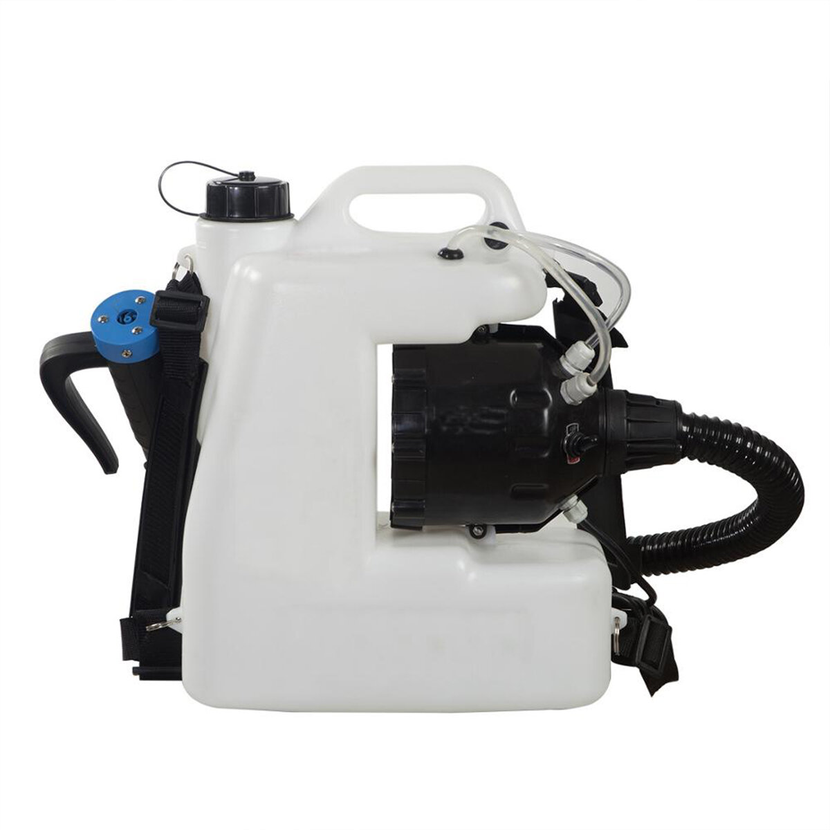 Image of 110V/220V Electric ULV Fogger 1400W Electric Spray Disinfection Machine 12L