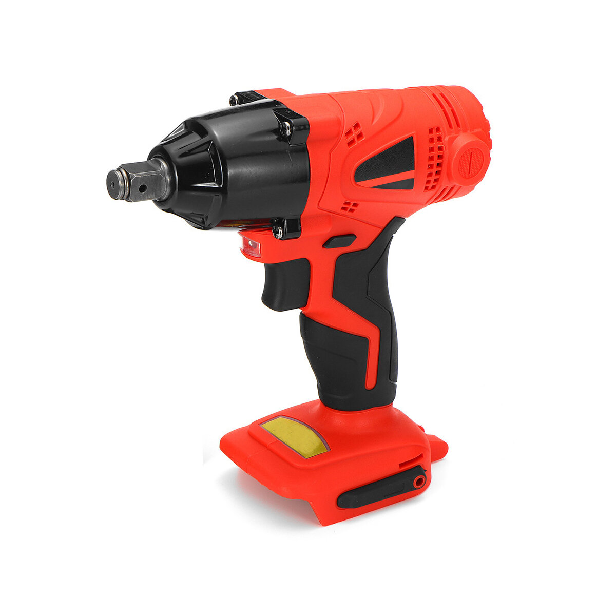 Image of 1/2'' 88VF Brushless Electric Wrench Cordless Impact Wrench Drilling For Makita Battery