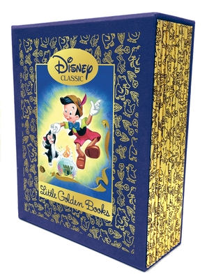 Image of 12 Beloved Disney Classic Little Golden Books (Boxed Set)