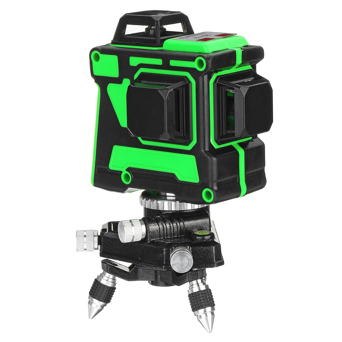 Image of 12 Lines Green 3D Laser Level Auto 360° Degree Waterproof Self-Leveling Measure