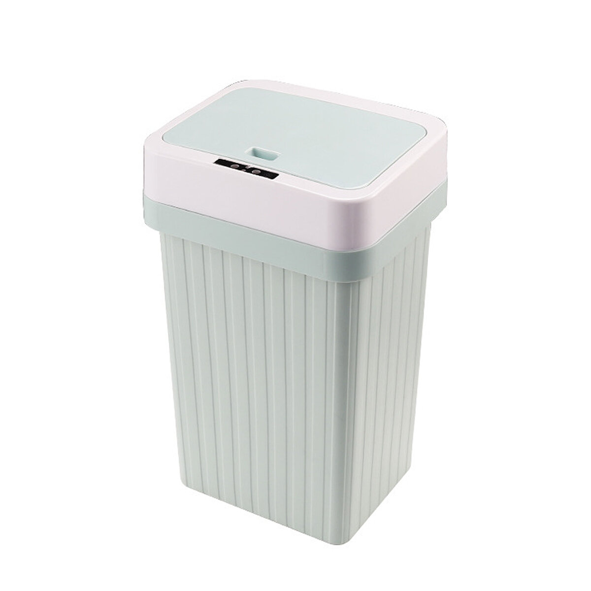 Image of 12L Smart Sensor Trash Can Automatic Sensor Dustbin ABS Touchless Garbage Bin