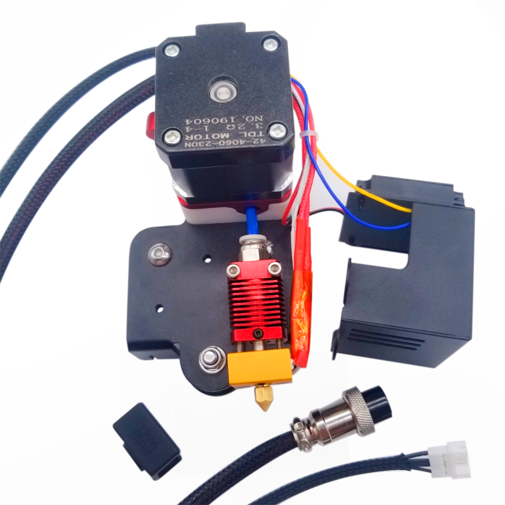 Image of 12V Upgraded Replacement Short-range Feeding Extruder Drive Feed Kit for Creality3D CR-8/ 10/10S 3D Printer Part