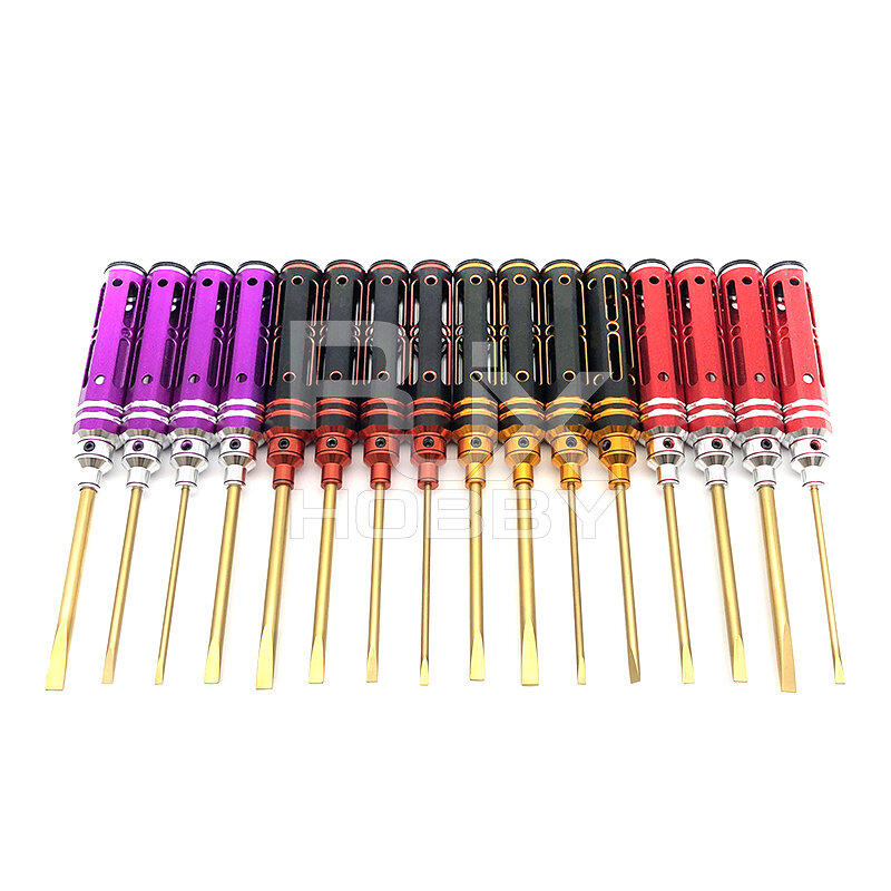 Image of 16Pcs RJXHOBBY Hex /Nut/ Phillips/ Flat Screwdriver for RC Model