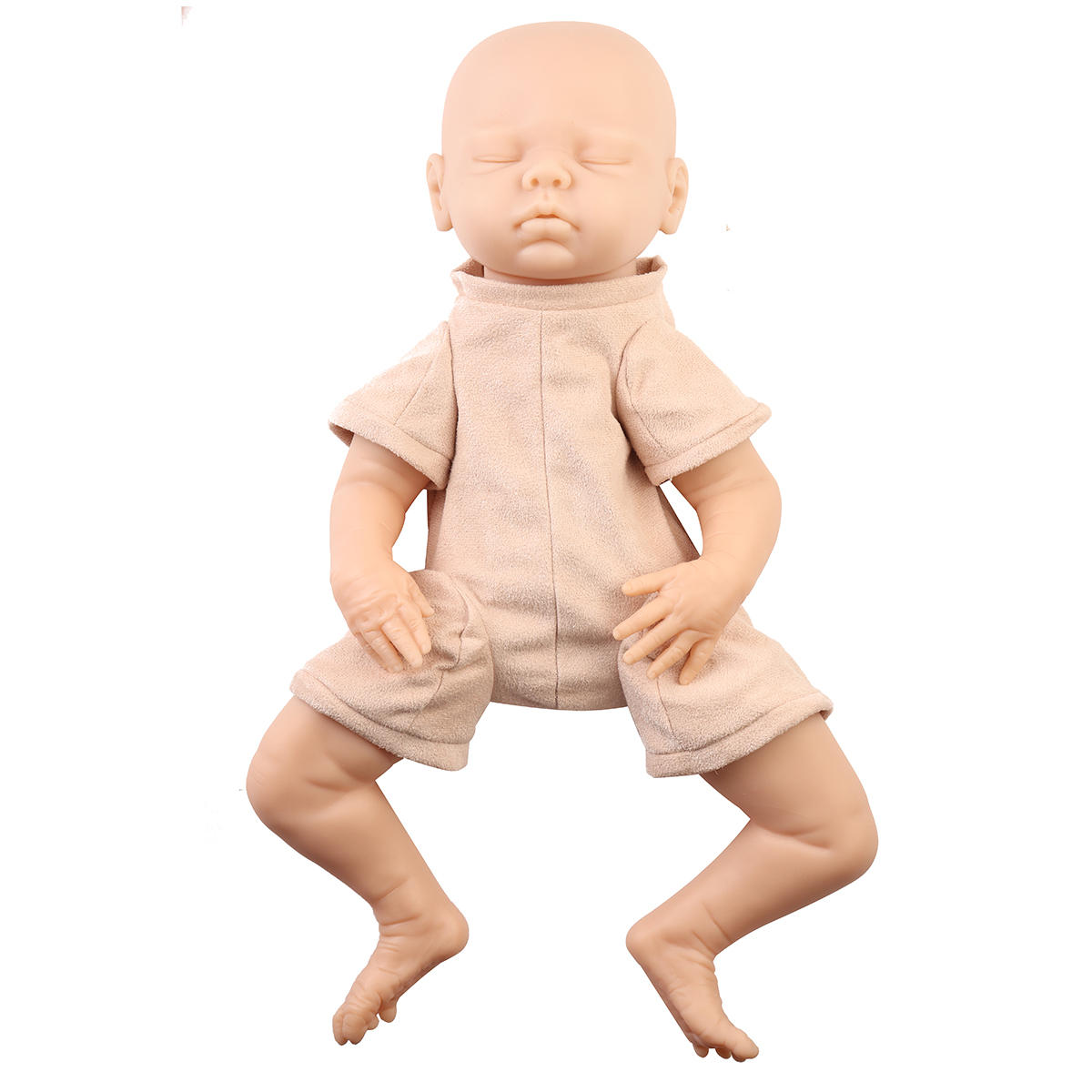 Image of 18" Reborn Dolls Kit Doll Accessories Hands Feet Head Parts