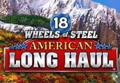 Image of 18 Wheels of Steel: American Long Haul Steam CD Key PT