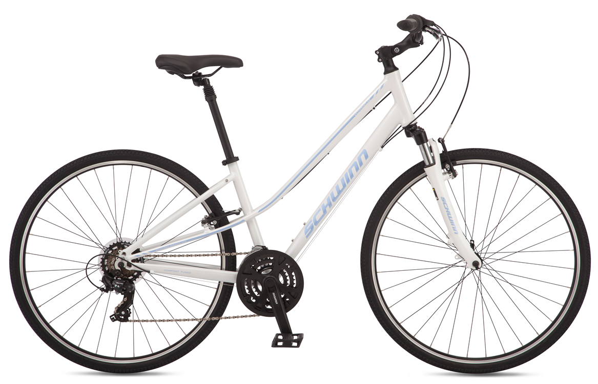 Image of 2021 Schwinn Voyageur Step-Thru