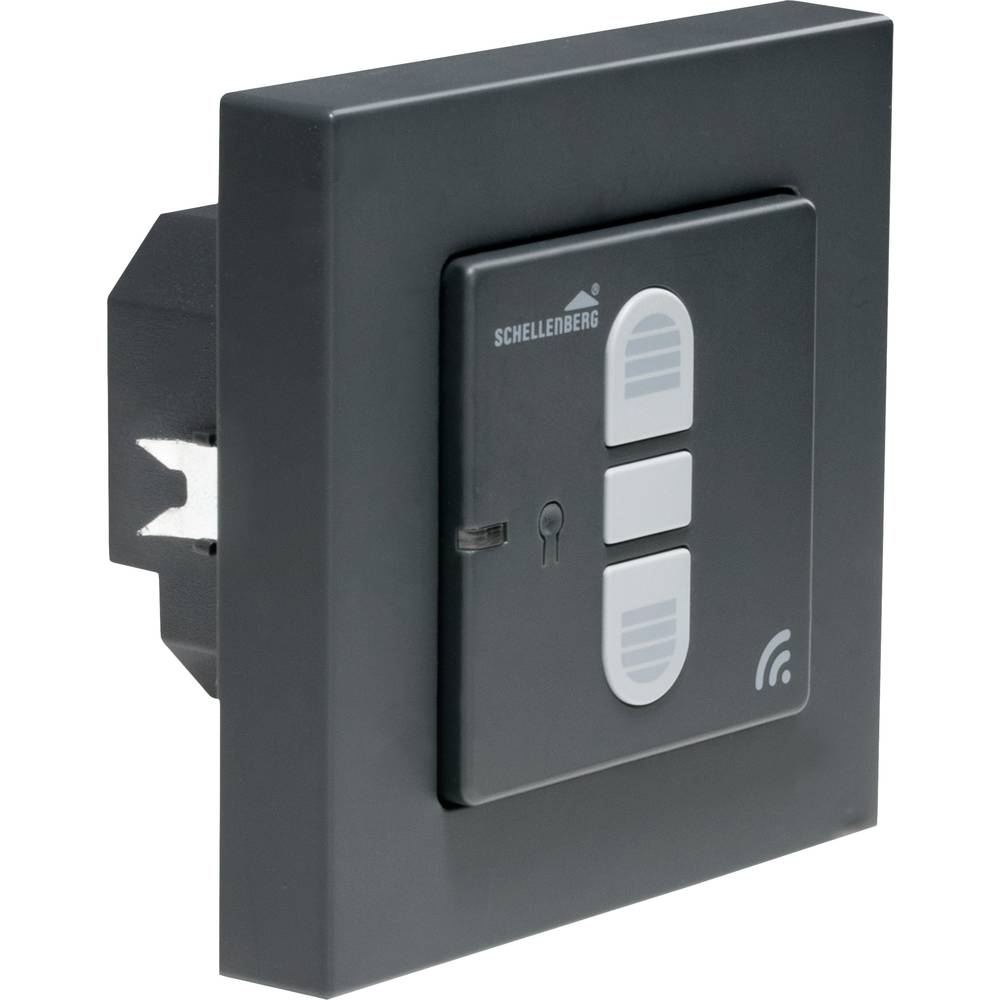 Image of 21007 Schellenberg SmartHome Wall-mount switch Flush mount