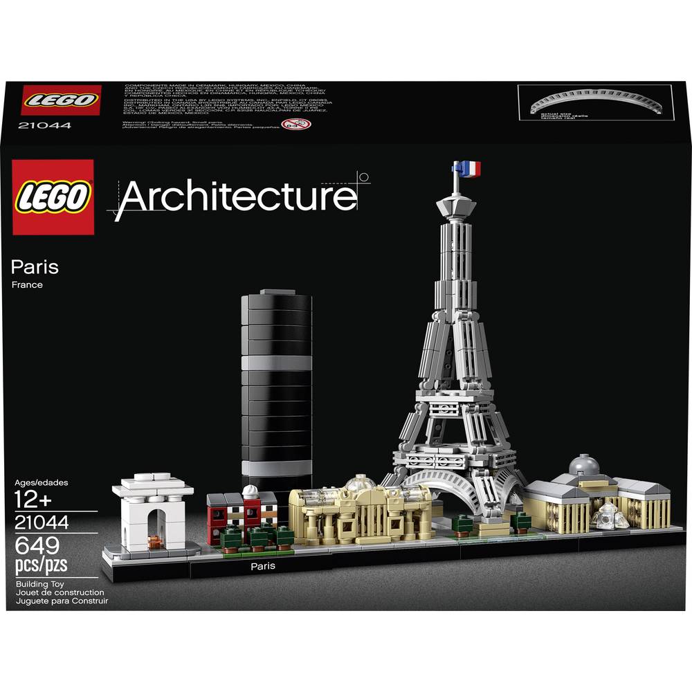 Image of 21044 LEGOÂ® ARCHITECTURE Paris