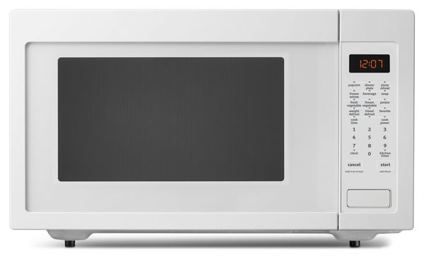 Image of 22 cu ft Countertop Microwave with Greater Capacity ID UMC5225GW