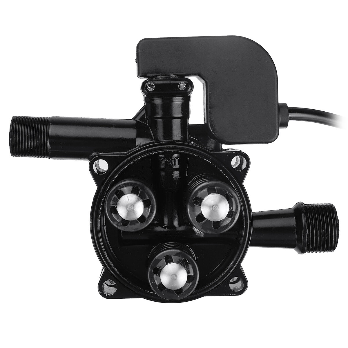 Image of 2500W 2900PSI Small BlockElectric Water Pump High Volume Flow BLACK