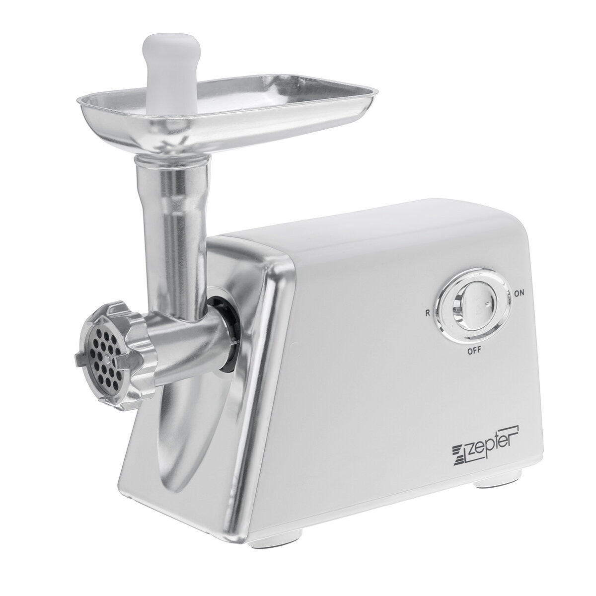 Image of 2500W Electric Meat Grinder Sausage Maker Meat Stuffing Machine Vegetable Cutting Mixer