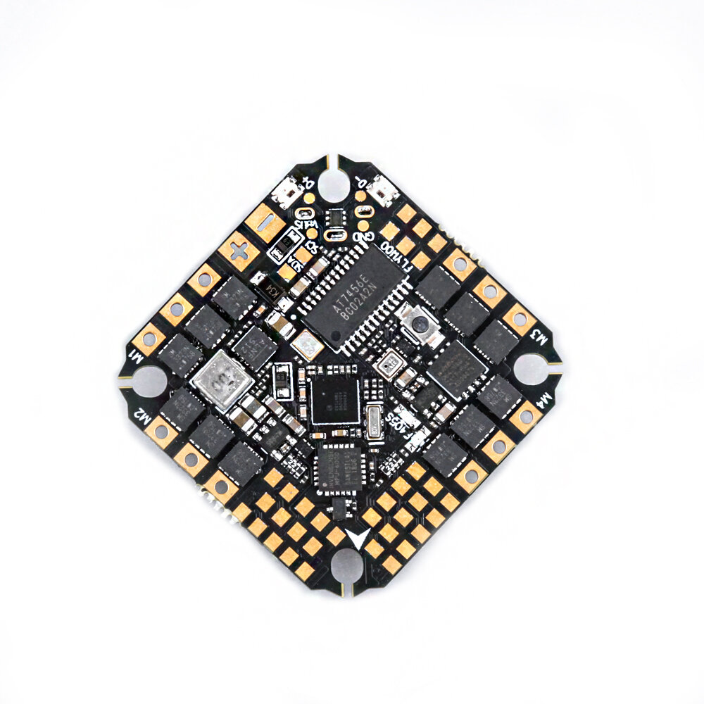 Image of 255*255mm GOKU GN 405S 20A/40A AIO Flight Controller BMI270 for FPV Racing RC Drone