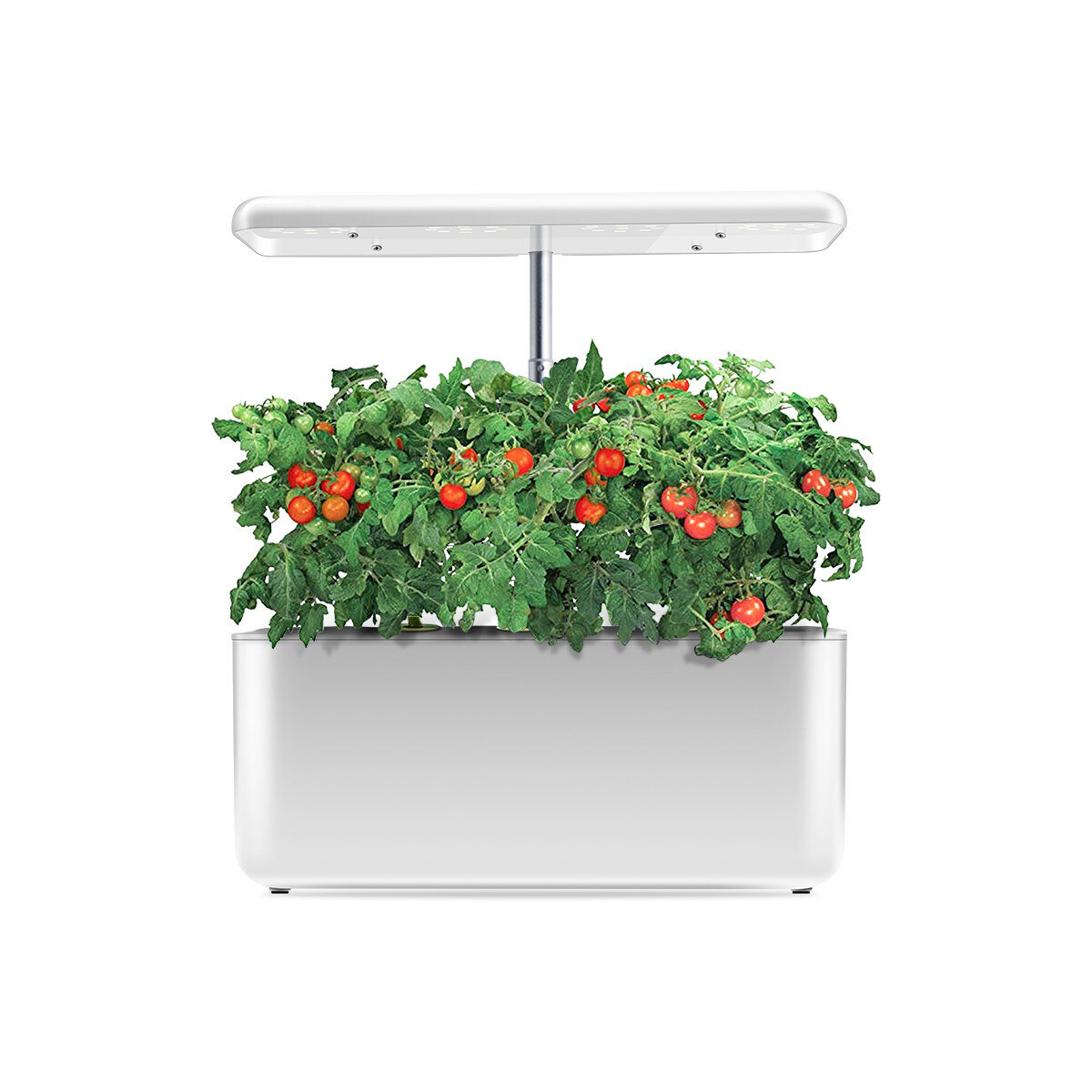 Image of 35W Indoor Plant Hydroponics Grow Light LED Garden Light For Plants Flowers Seedling Cultivation