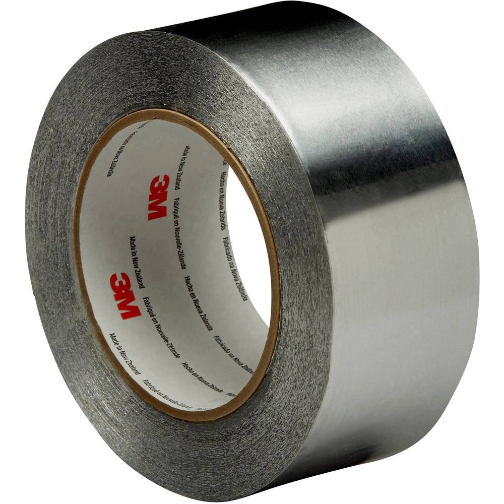 Image of 3M 4253855 Aluminium tape Silver (L x W) 55 m x 38 mm 1 pc(s)