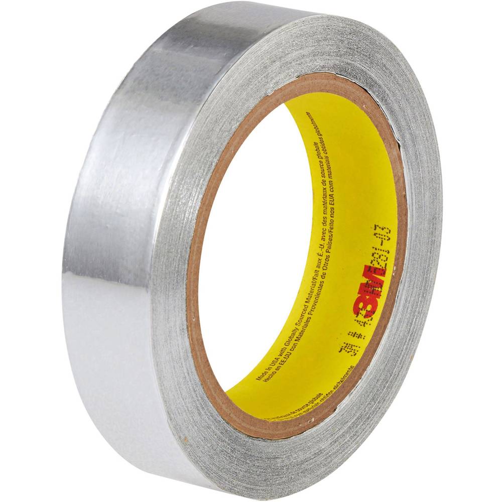 Image of 3M 4317555 Steel tape Silver (L x W) 55 m x 75 mm 1 pc(s)