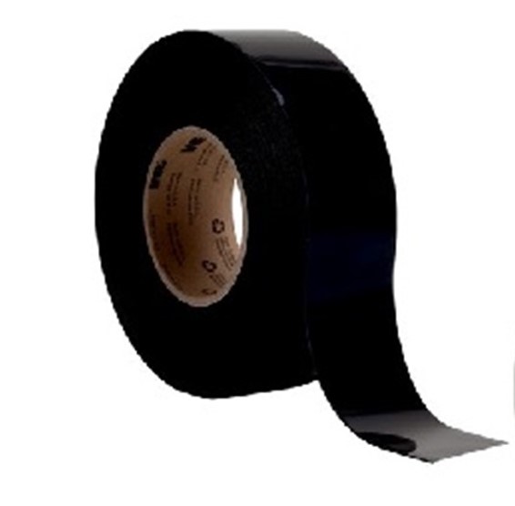 Image of 3M 4411B Extrémně těsnicí páska černá průsvitná tl 1 mm 50 mm x 33 m CZ ID 340692