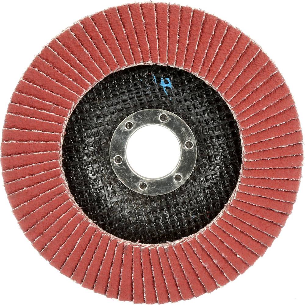 Image of 3M 51482 Cubitronâ¢ II 969F Flap disc Diameter 125 mm Bore diameter 22 mm 10 pc(s)