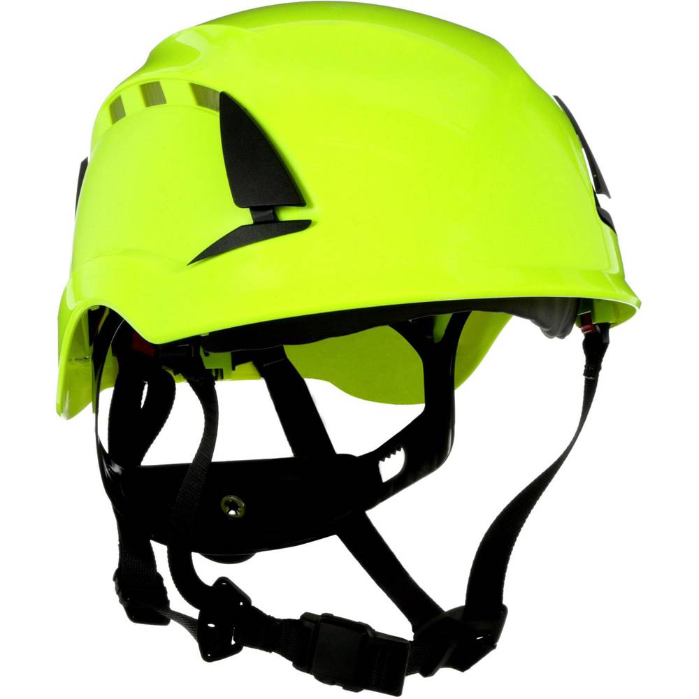 Image of 3M SecureFit X5014VE-CE Hard hat EN 455 Neon green