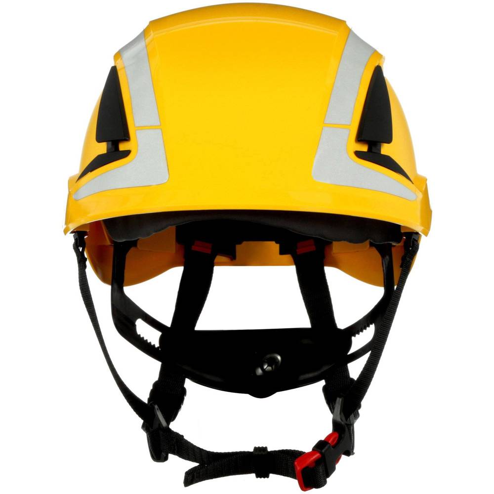 Image of 3M X5002V-CE Hard hat EN 455 Yellow