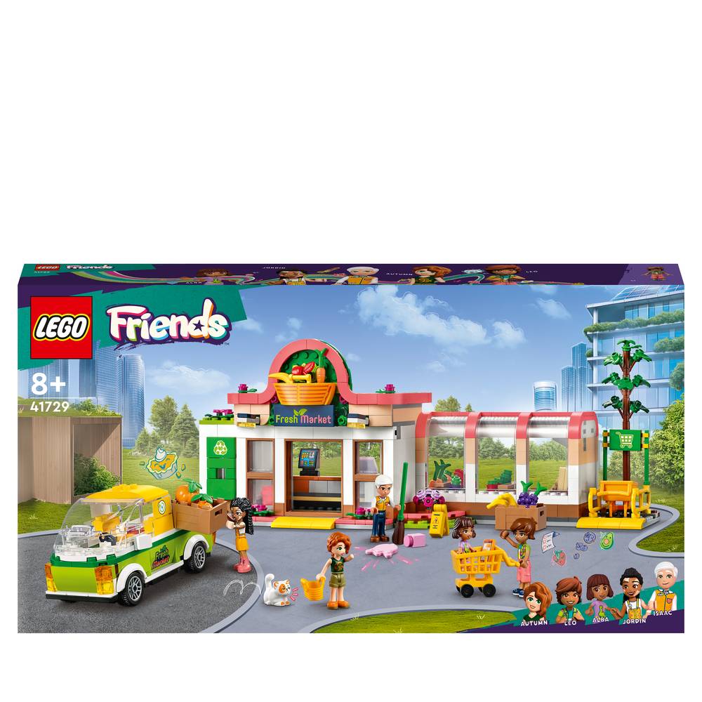 Image of 41729 LEGOÂ® FRIENDS Bio-charging