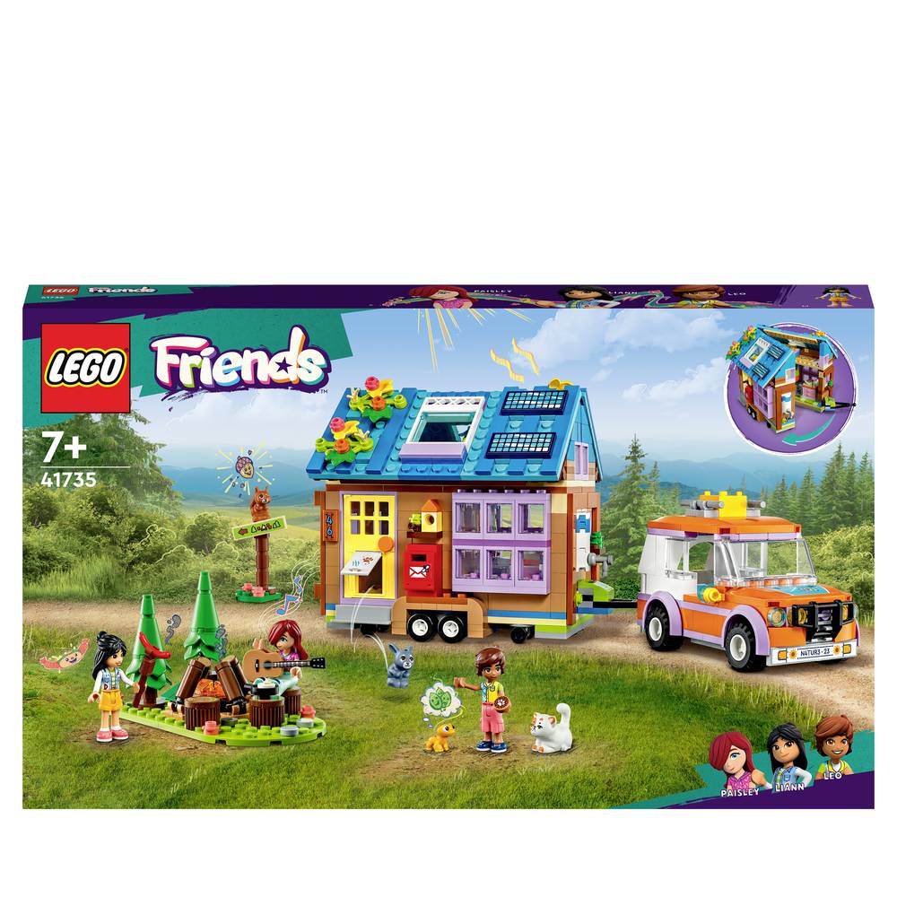 Image of 41735 LEGOÂ® FRIENDS Mobile house