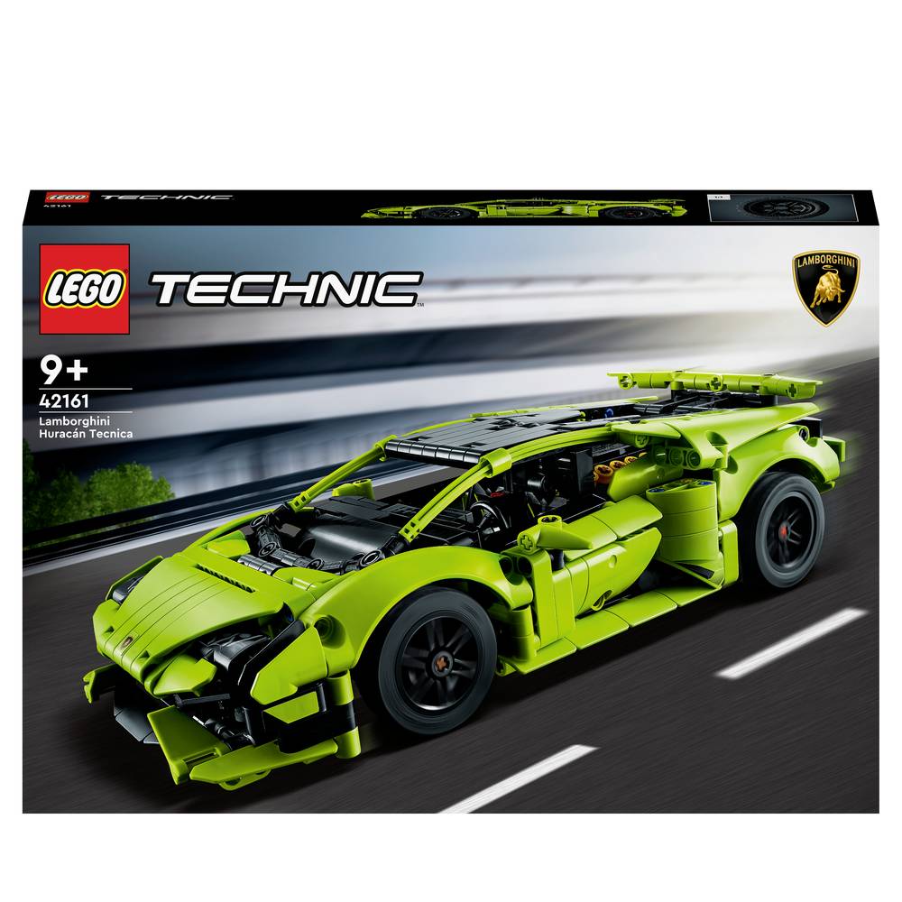 Image of 42161 LEGOÂ® TECHNIC Lamborghini HuracÃ¡n Tecnica