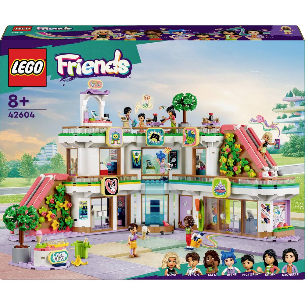 Image of 42604 LEGOÂ® FRIENDS Heartlake City Department Store
