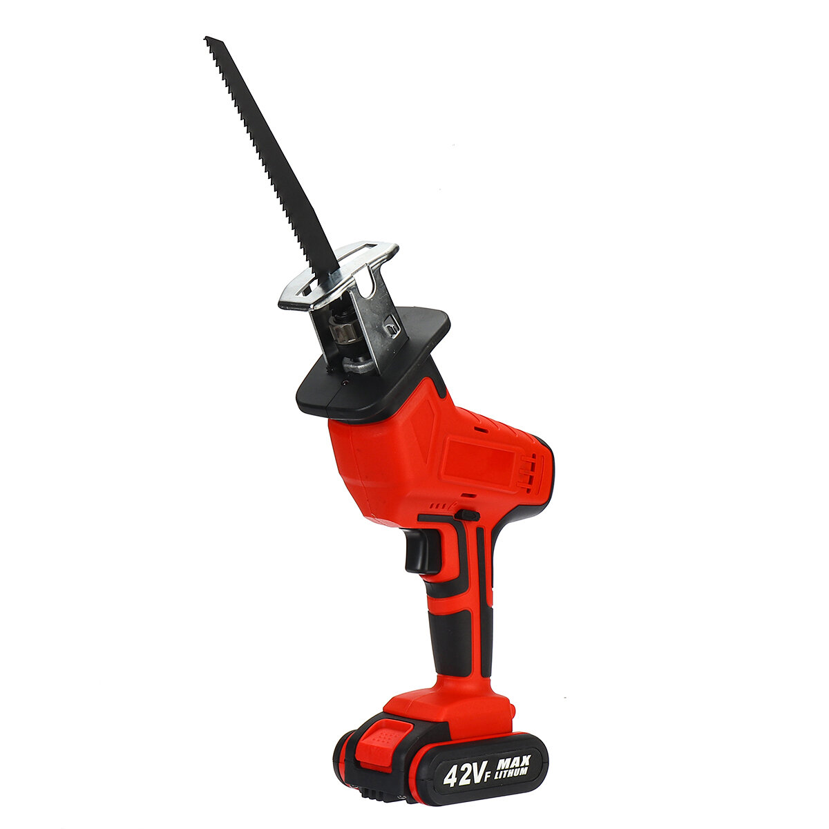 Image of 42VF 13000mAh Cordless Reciprocating Saw Electric Saws Portable Woodworking Power Tools