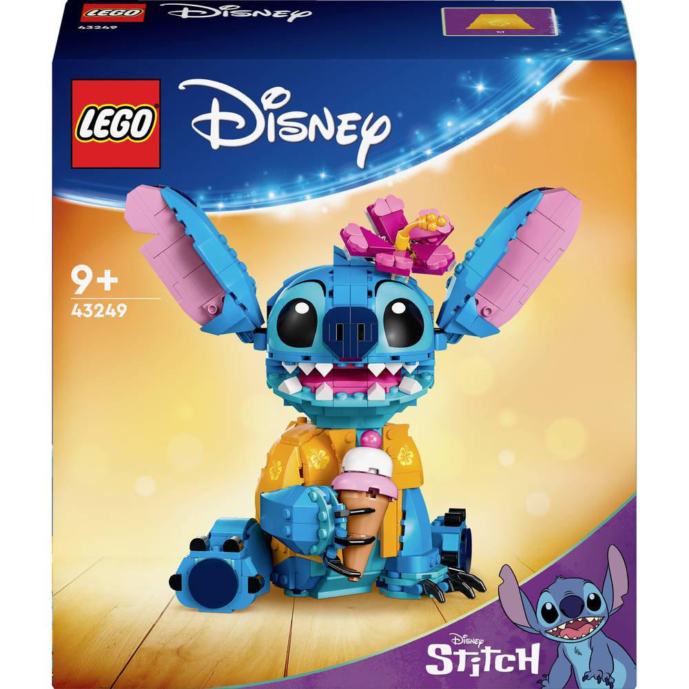 Image of 43249 LEGOÂ® DISNEY Stitch