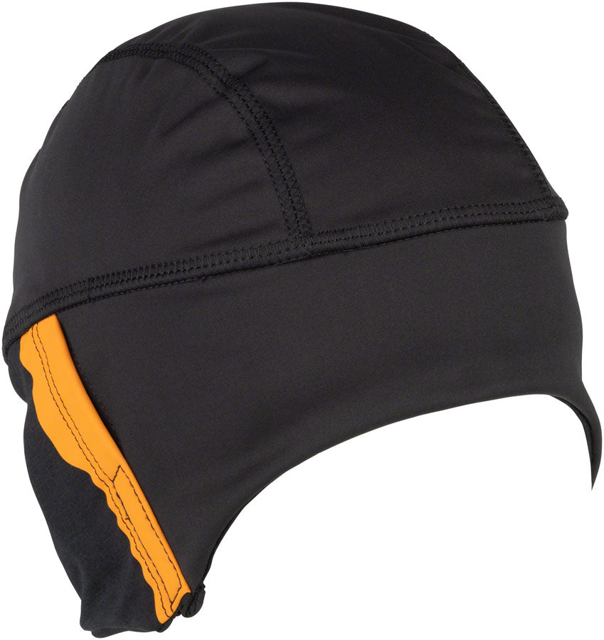 Image of 45NRTH 2024 Stovepipe Wind Resistant Cycling Cap - Black