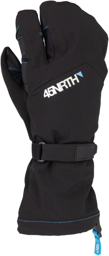 Image of 45NRTH 2024 Sturmfist 3 Gloves - Black Lobster Style