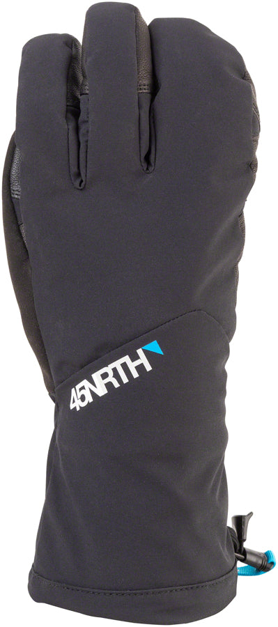 Image of 45NRTH Sturmfist 4 Gloves Black