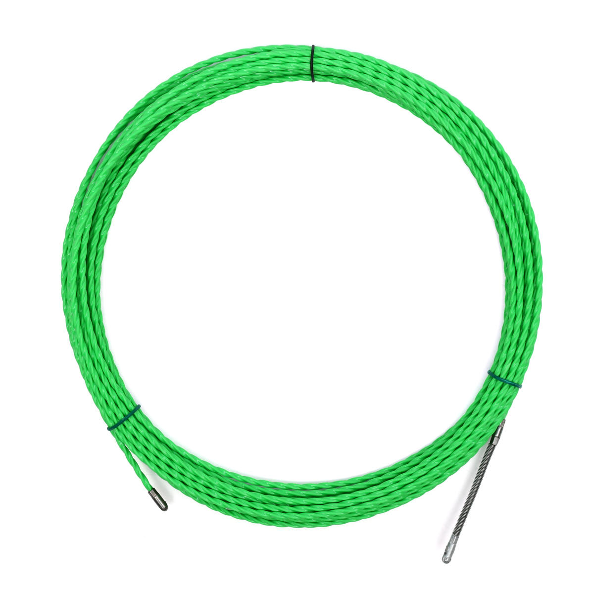 Image of 4mm*30m POM Push Puller Cable Duct Snake Rodder Fish Tape Steel Wire