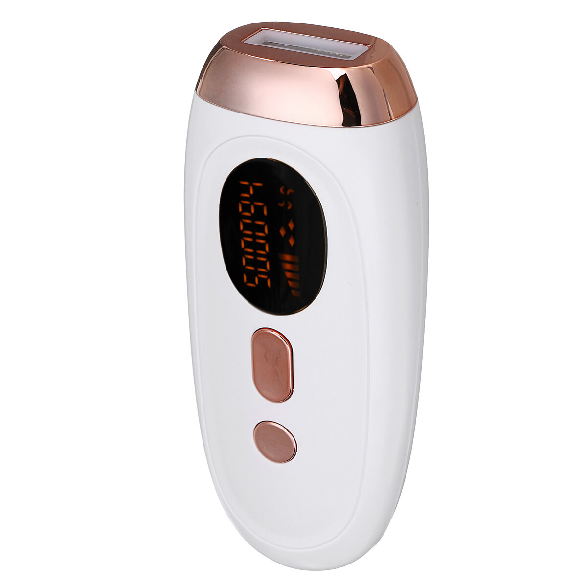 Image of 500000 Flashes IPL Painless Laser Hair Removal Device 5 Gears Permanent Face Hair Remover Epilator