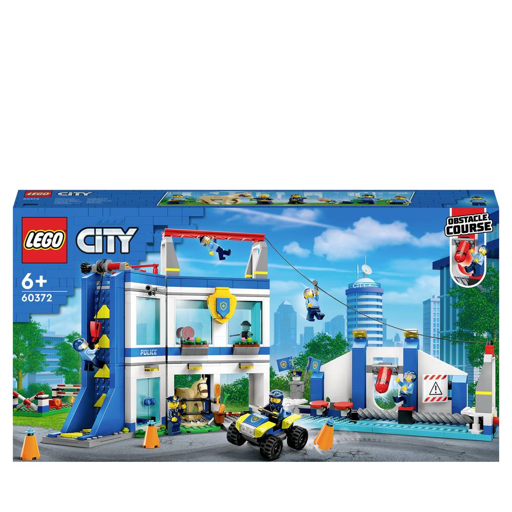 Image of 60372 LEGOÂ® CITY Police school