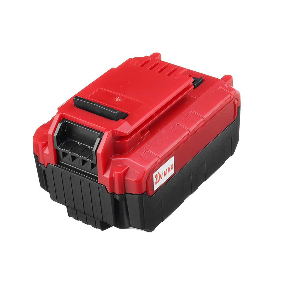 Image of 60Ah Li-Ion Power Tool Battery For Servant PCL685L 20V Max Compatible Charge Replacement Battery